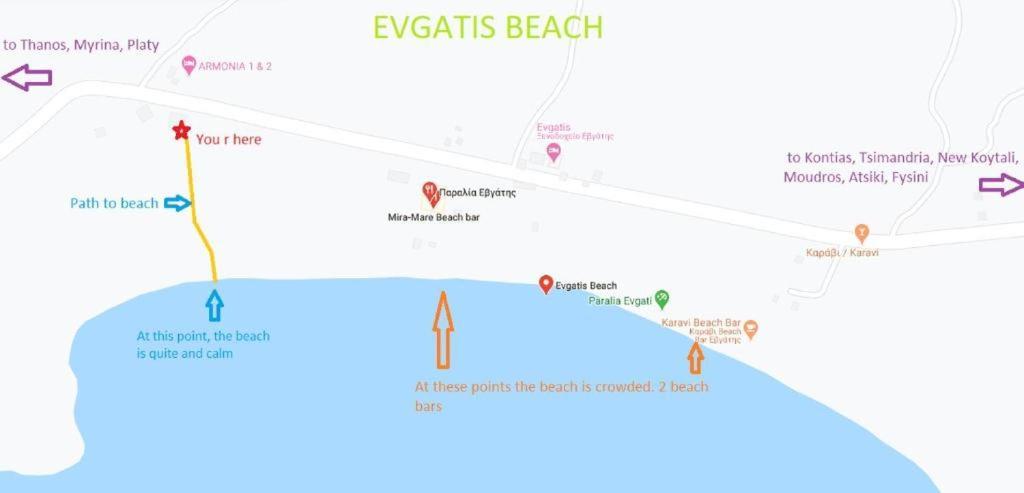 מירינה Evgatisbeach Loyskoy 2 מראה חיצוני תמונה